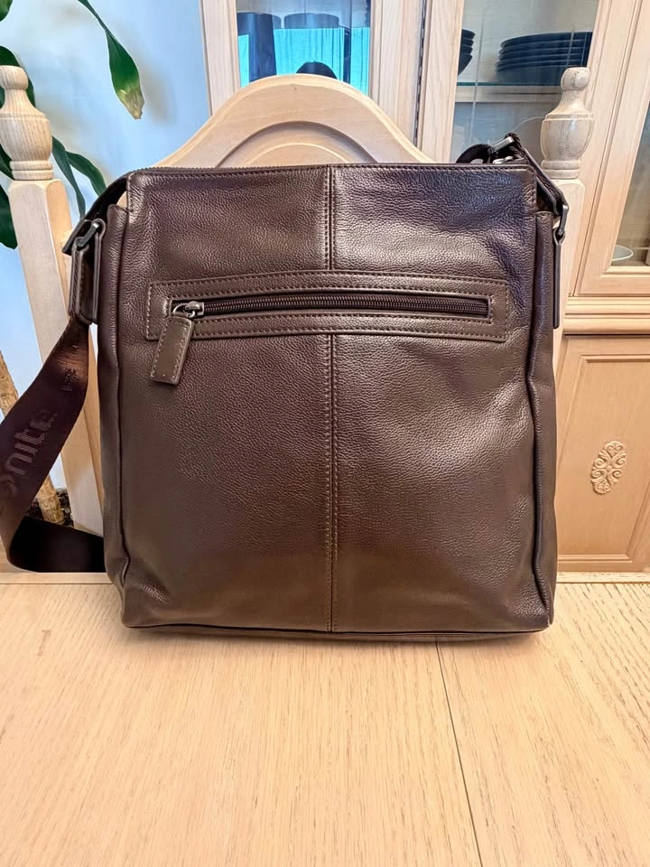 Samsonite red messenger bag for men - photo 2