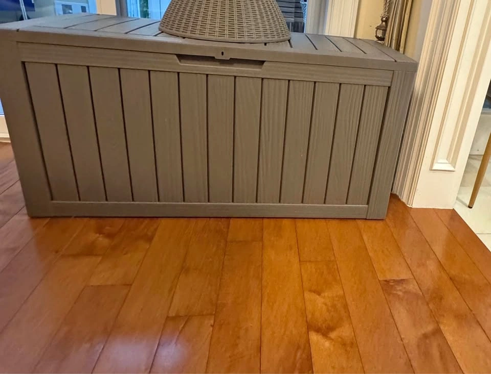75 Gallon Outdoor Storage Deck Box