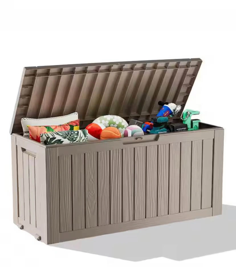 75 Gallon Outdoor Storage Deck Box - photo 2