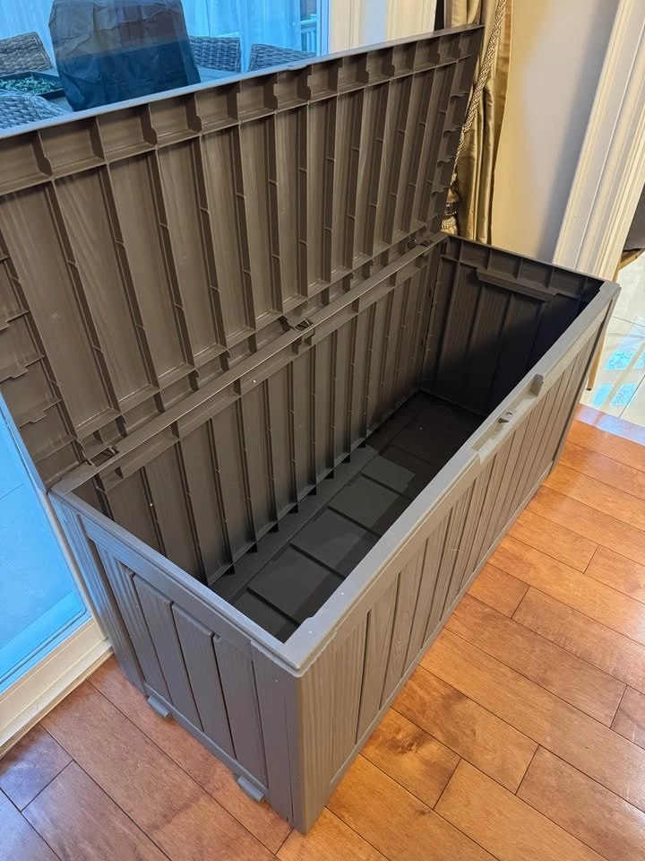 75 Gallon Outdoor Storage Deck Box - photo 5
