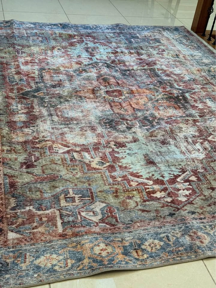 WRG Home Varenna Collection Rug 7'7" x 9'6" - photo 3