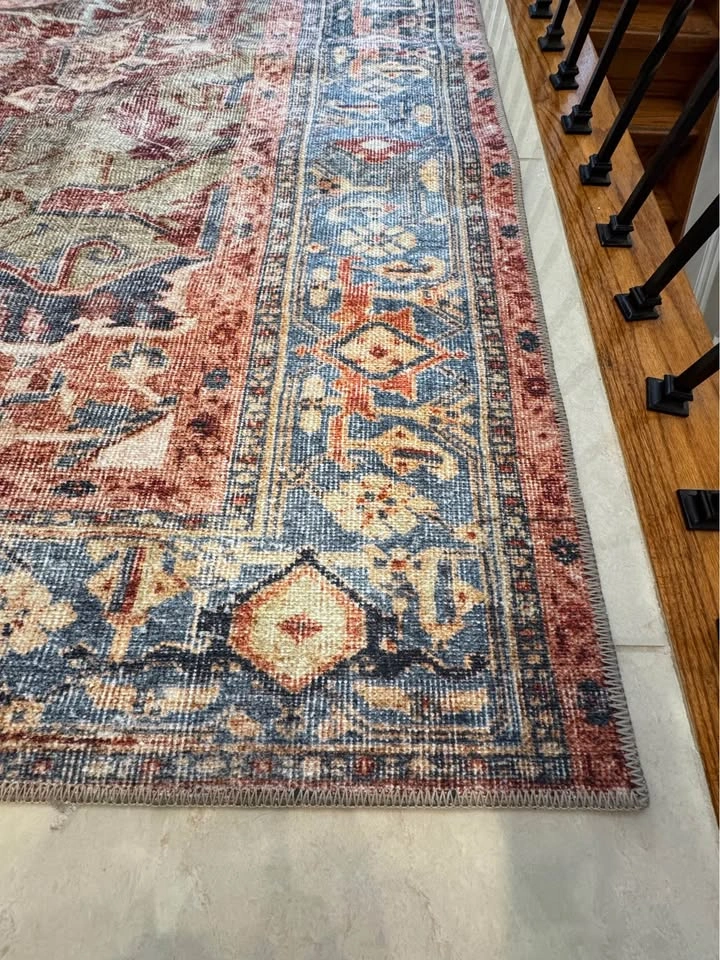 WRG Home Varenna Collection Rug 7'7" x 9'6" - photo 5