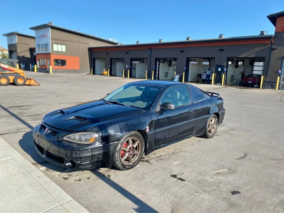 2003 Pontiac Grand Am