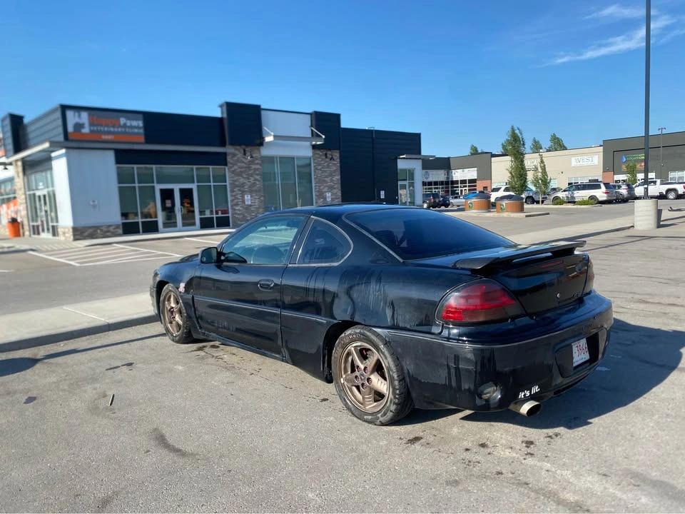 2003 Pontiac Grand Am - photo 2