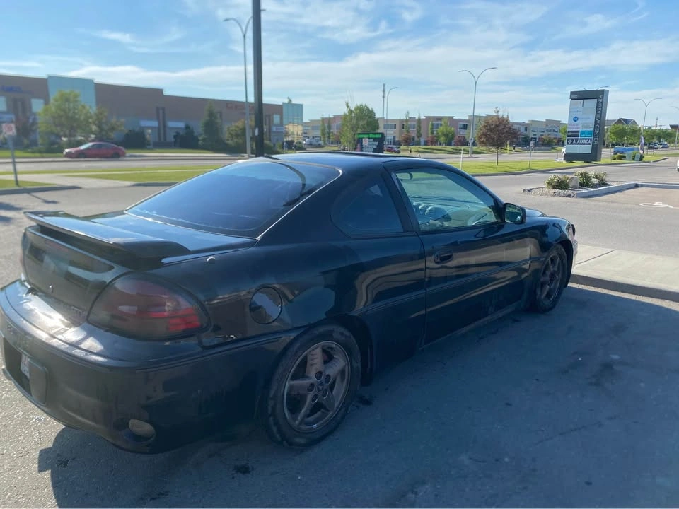 2003 Pontiac Grand Am - photo 3