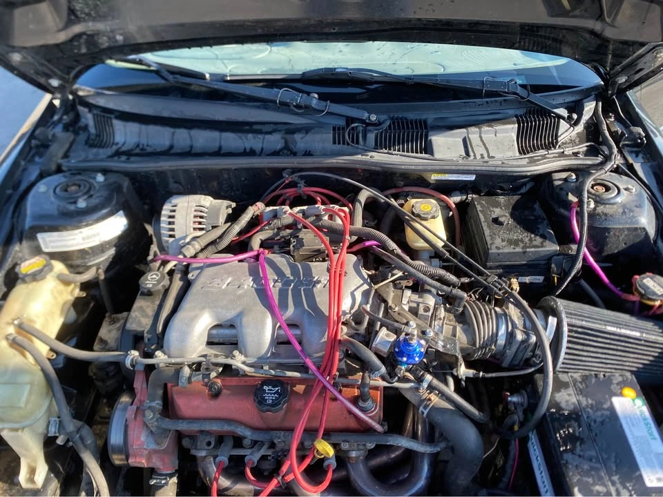 2003 Pontiac Grand Am - photo 5