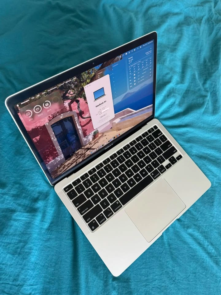 MacBook Air M1 16GB 256GB SSD - photo 2