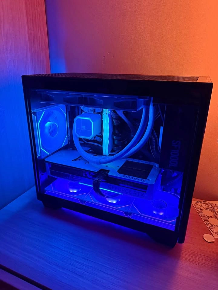 InWin A3 PC Case