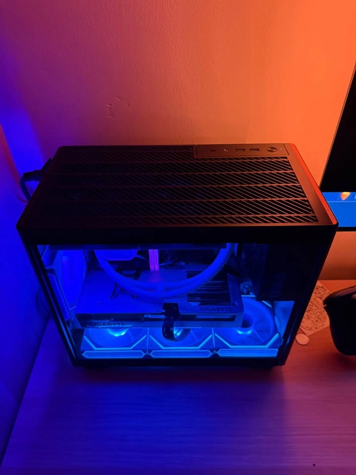 InWin A3 PC Case - photo 4