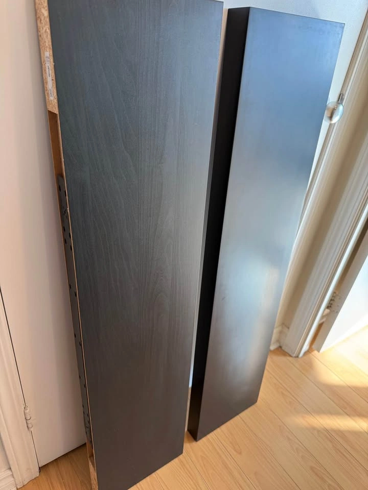 Lack IKEA shelves - photo 2