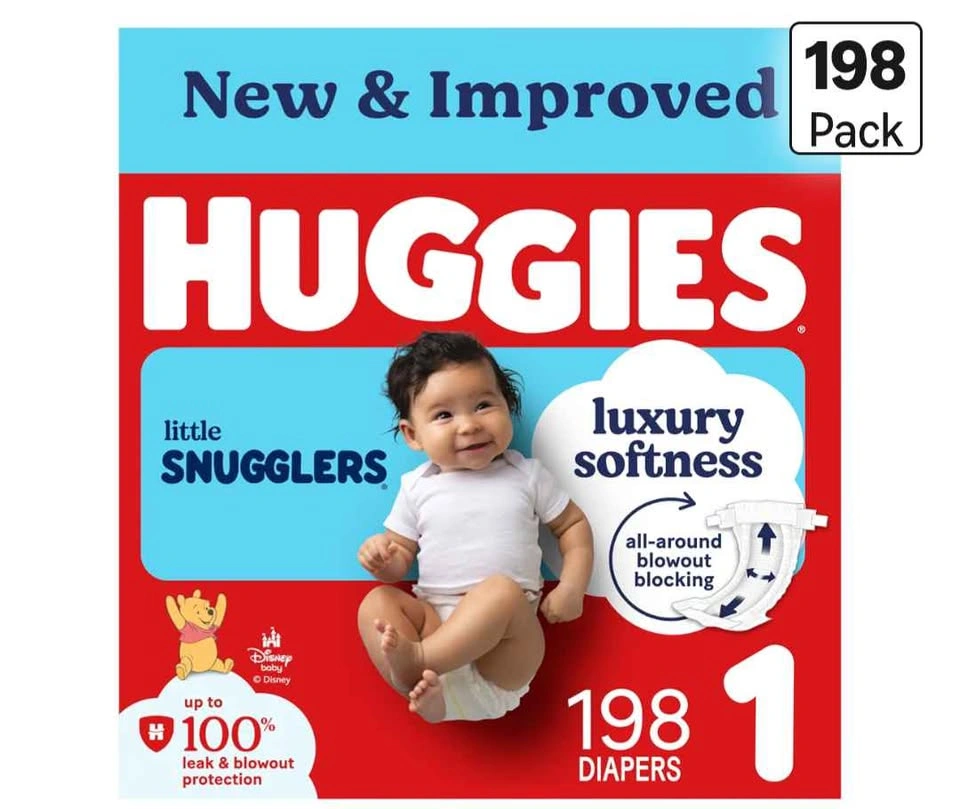 Huggies XL Size 1 box only $30 - photo 3