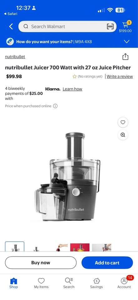 Nutri bullet juicer - photo 2