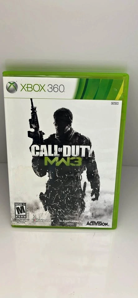 Call of Duty: Modern Warfare 3 (Xbox 360)