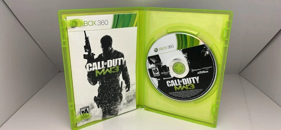 Call of Duty: Modern Warfare 3 (Xbox 360) - photo 2