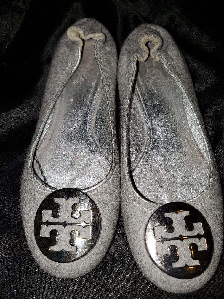 Authentic Tory Burch Flats - photo 4