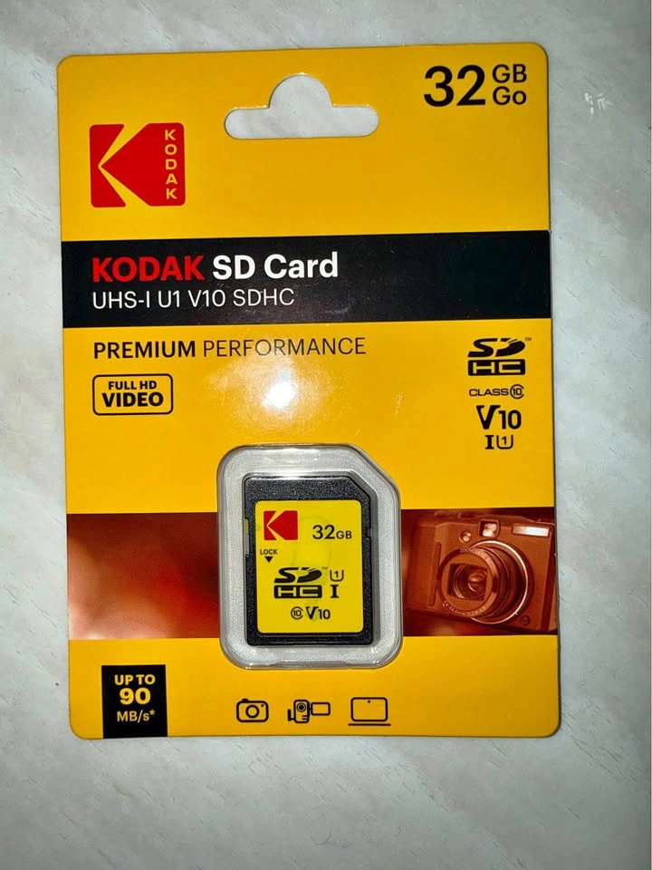SDHC 32GB