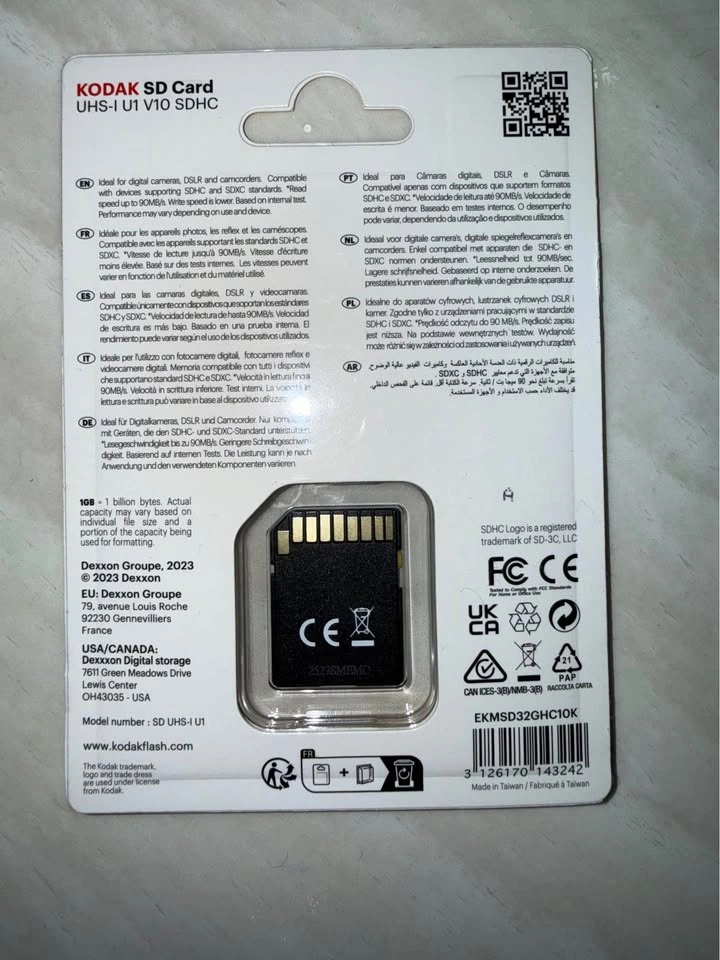 SDHC 32GB - photo 3
