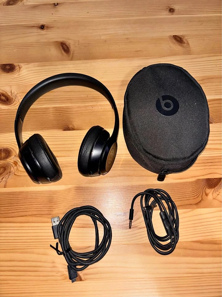 Beats Solo 3