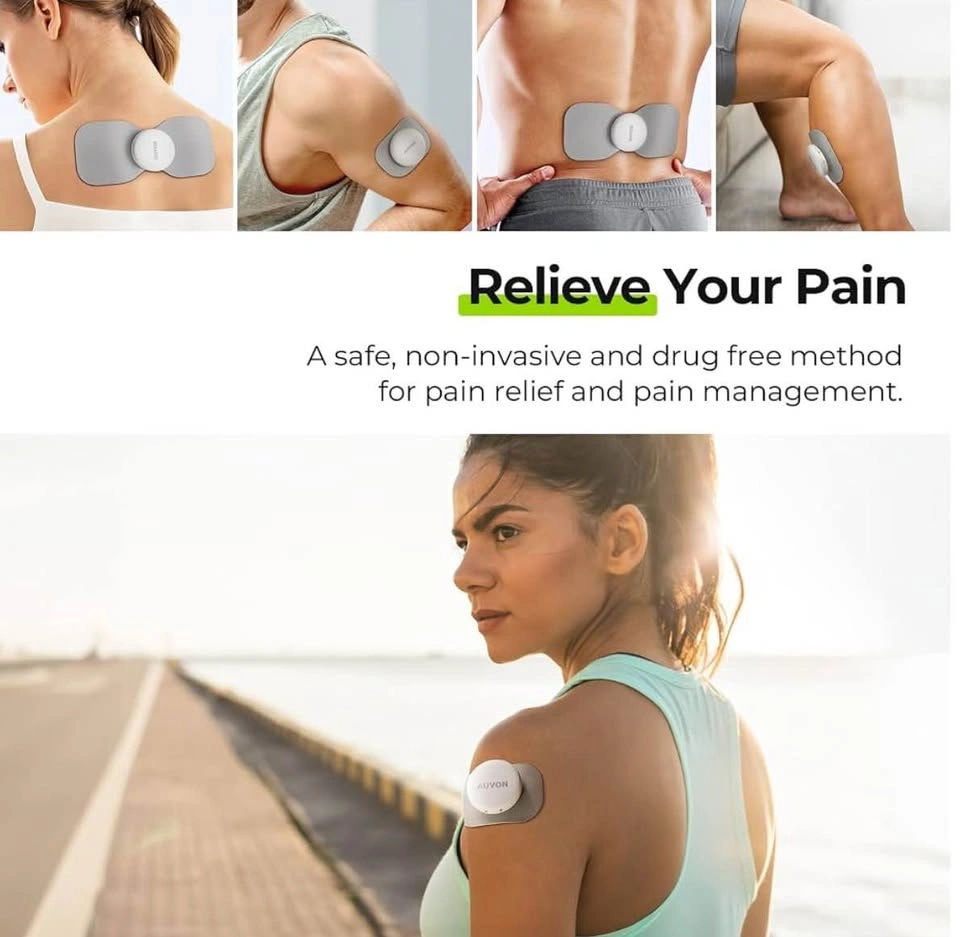Wireless 24 Modes TENS Machine for Pain Relief - photo 2