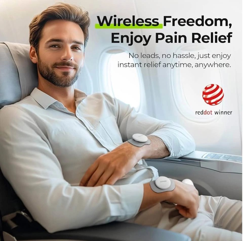 Wireless 24 Modes TENS Machine for Pain Relief - photo 3