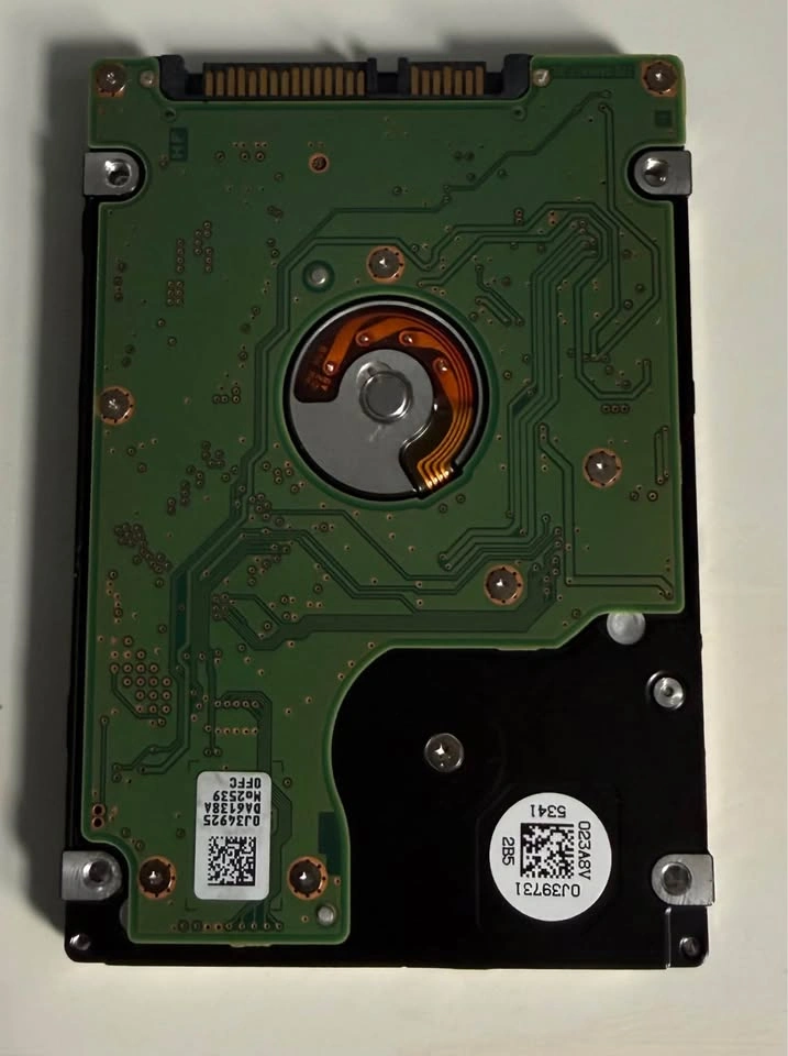 HHD 500 GB 5400 RPM SATA 6.0Gb/s - photo 2