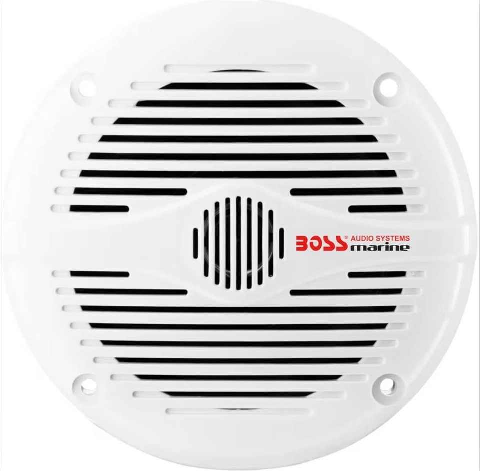 BOSS AUDIO MR50W Marine 5.25" 2-way 150W Speakers (Pair) - photo 2