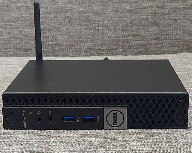 Dell OptiPlex 7040 Micro Desktop