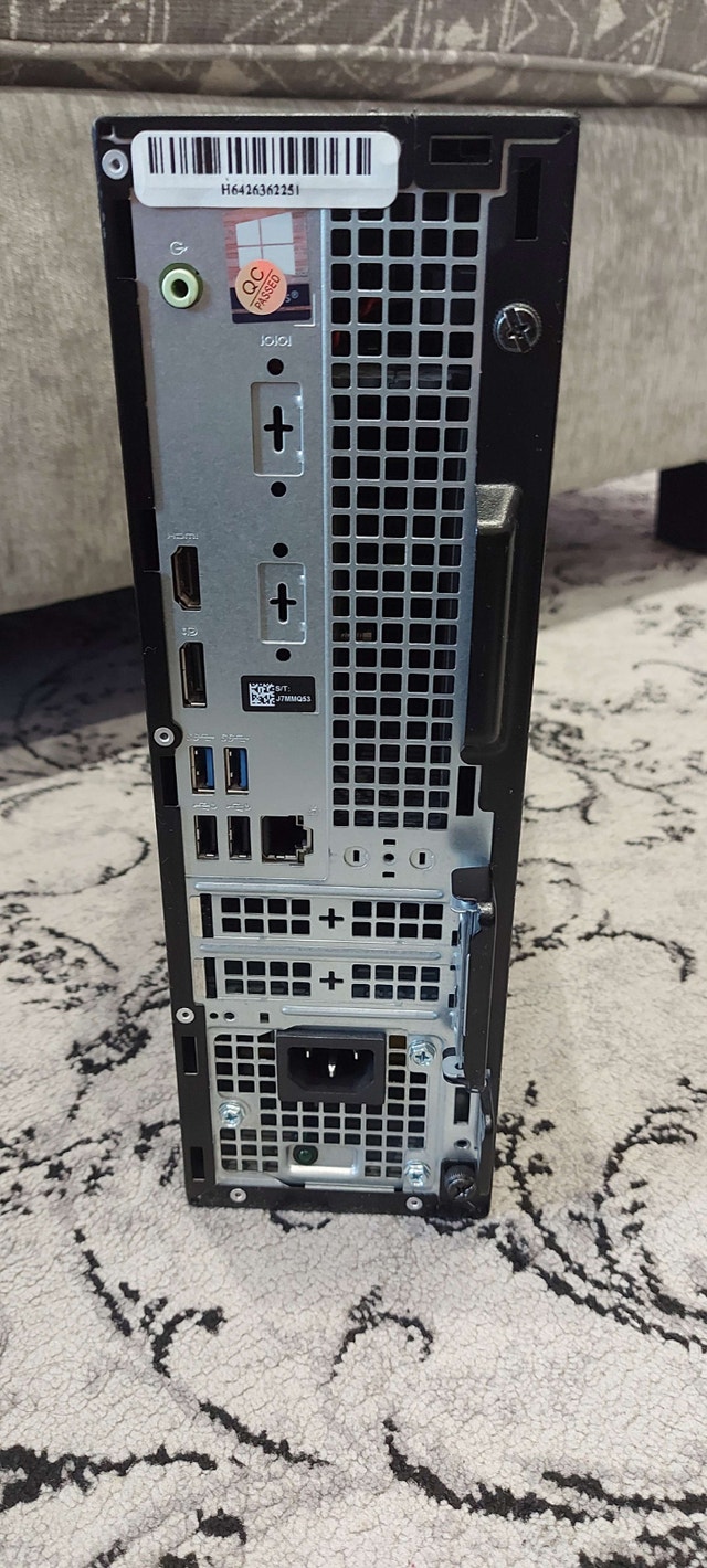 Dell OptiPlex 3080 Desktop - photo 2