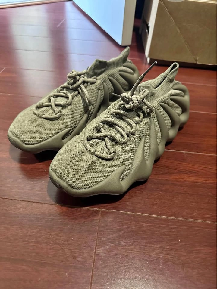Adidas Yeezy 450 Stone Flax size 10.5