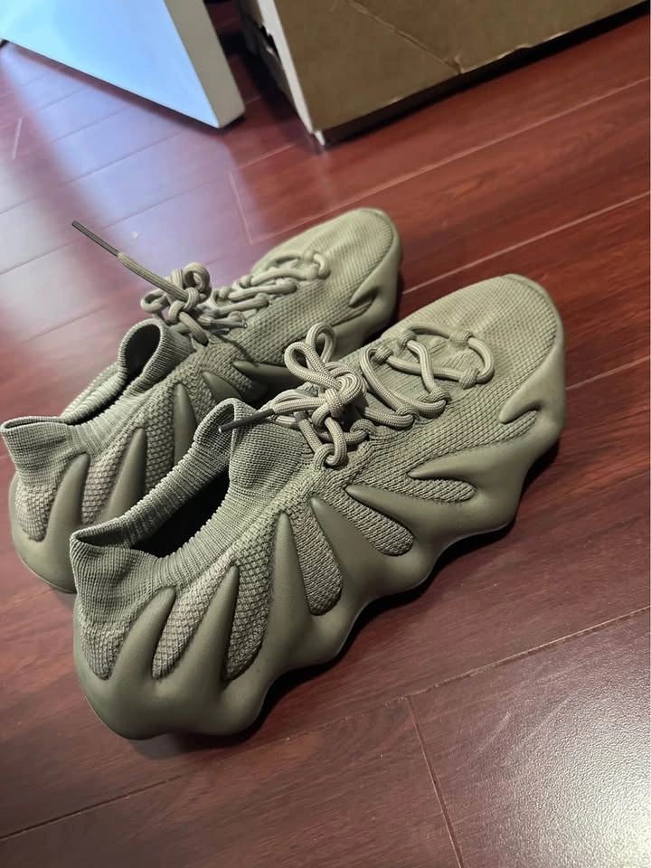 Adidas Yeezy 450 Stone Flax size 10.5 - photo 2