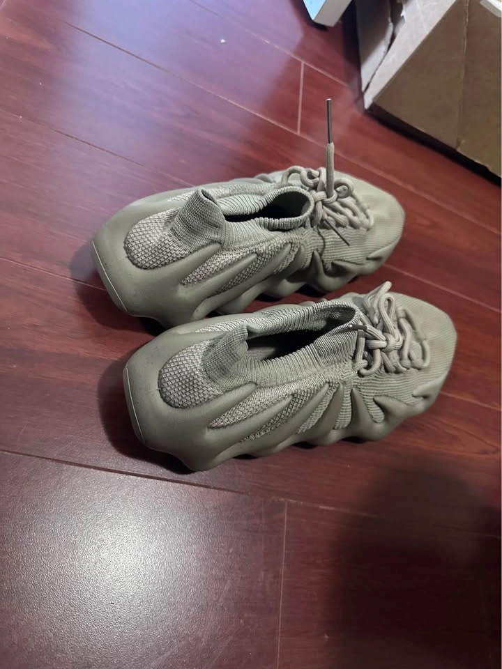 Adidas Yeezy 450 Stone Flax size 10.5 - photo 3