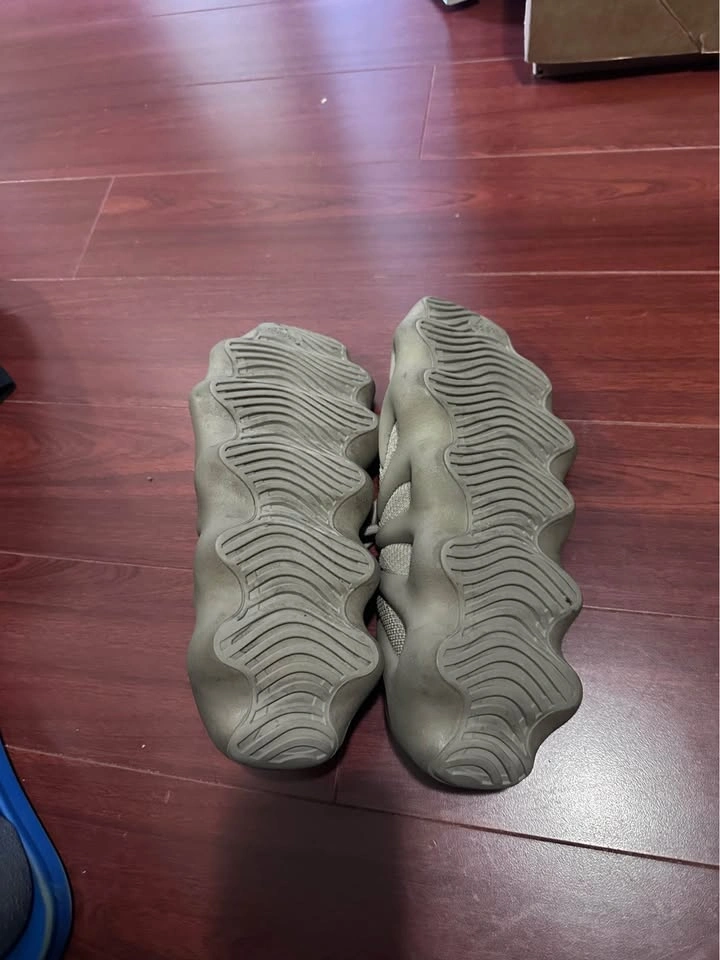 Adidas Yeezy 450 Stone Flax size 10.5 - photo 4