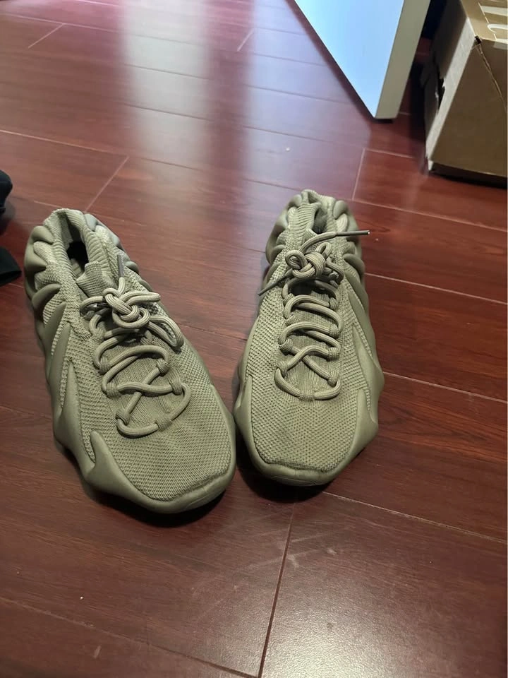 Adidas Yeezy 450 Stone Flax size 10.5 - photo 5