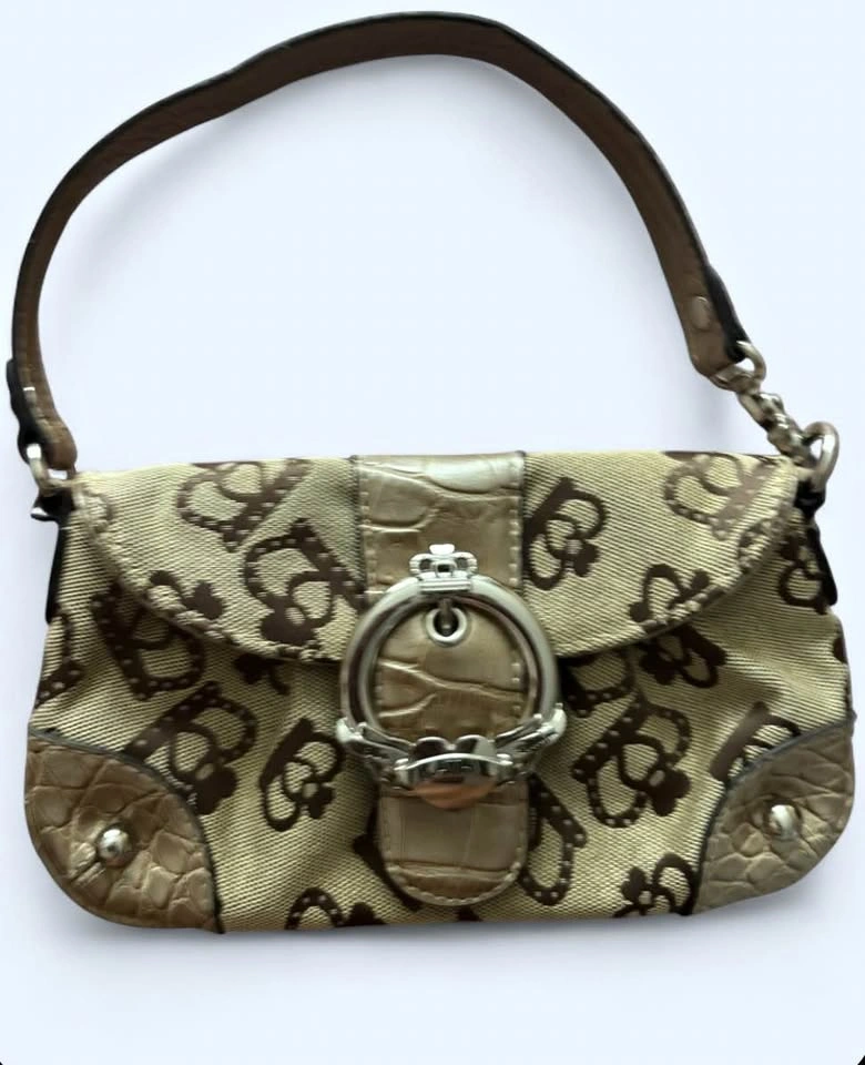 Vintage Y2K Kathy Van Zeeland shoulder bag