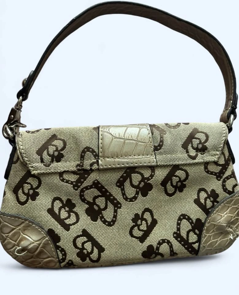 Vintage Y2K Kathy Van Zeeland shoulder bag - photo 3