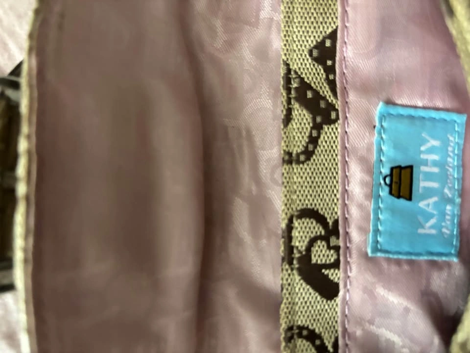 Vintage Y2K Kathy Van Zeeland shoulder bag - photo 4