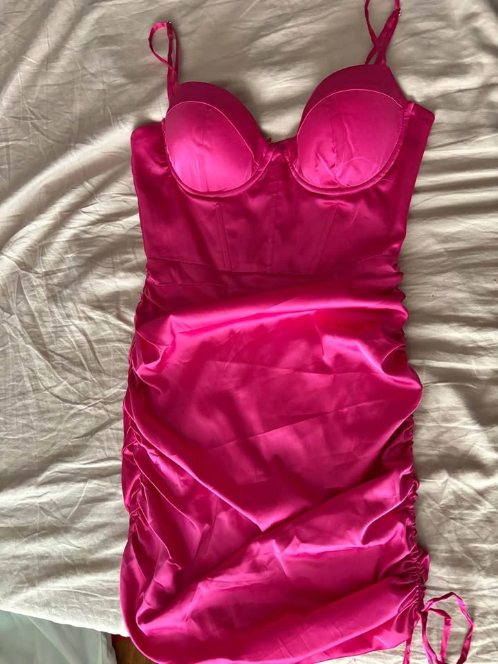 Oh Polly Mini Dress -Size 6
