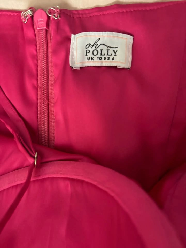 Oh Polly Mini Dress -Size 6 - photo 4