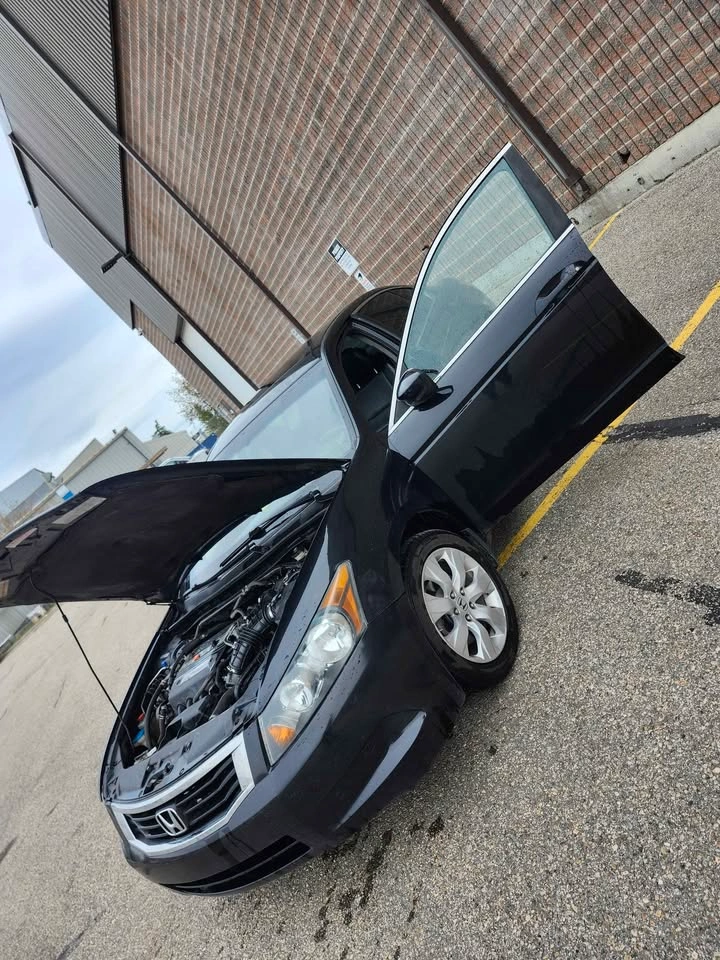 2009 Honda Accord