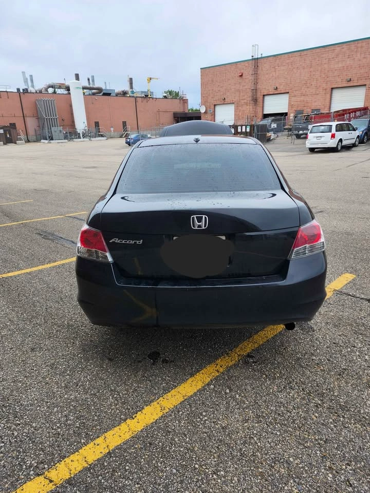 2009 Honda Accord - photo 4