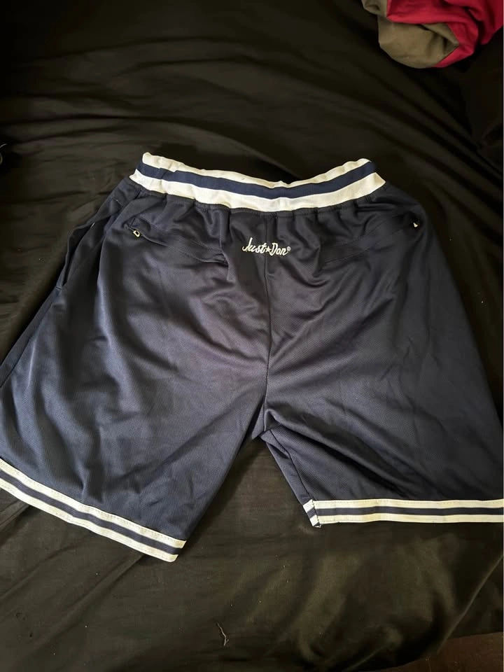 Just Don New York Yankees Shorts Medium - photo 3