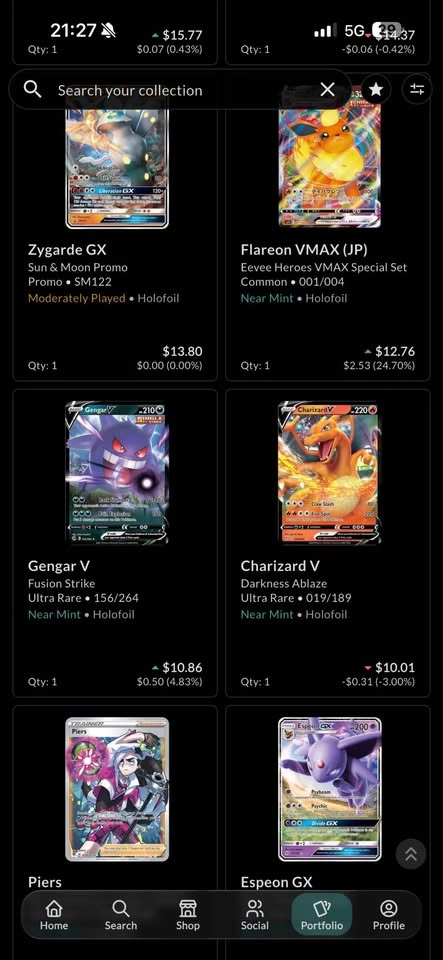 Pokemon Card Collection - photo 3