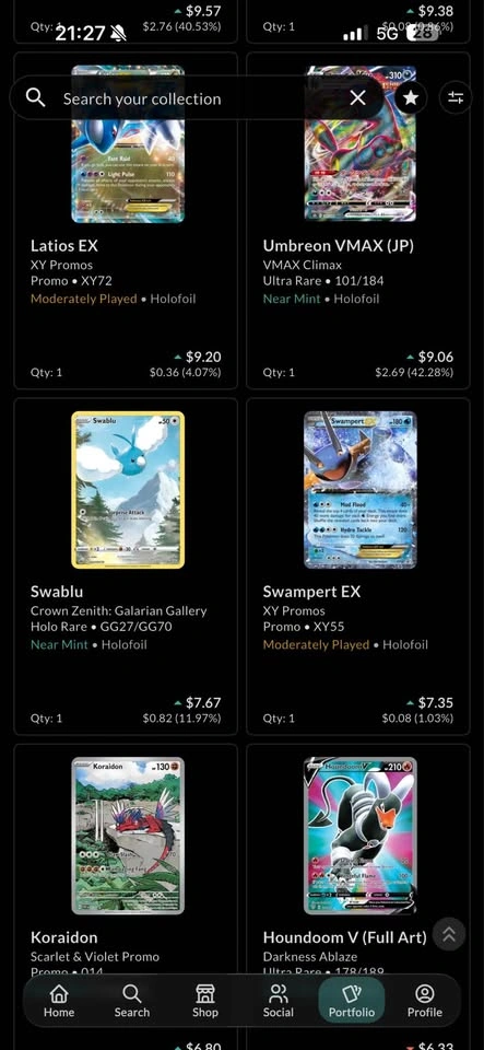 Pokemon Card Collection - photo 4