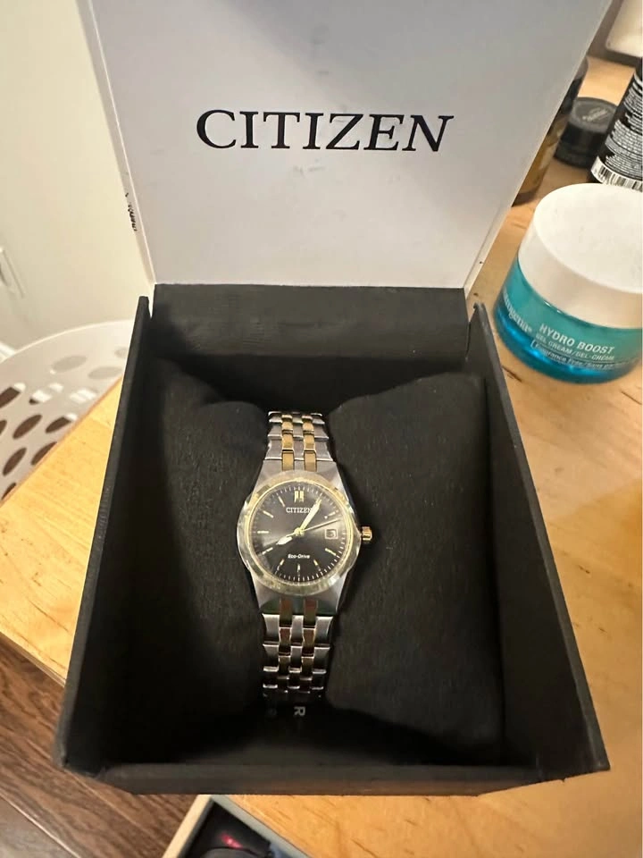 CITIZEN Corso Two-Tone Eco-Drive Watch (BM7334-58E) - photo 2