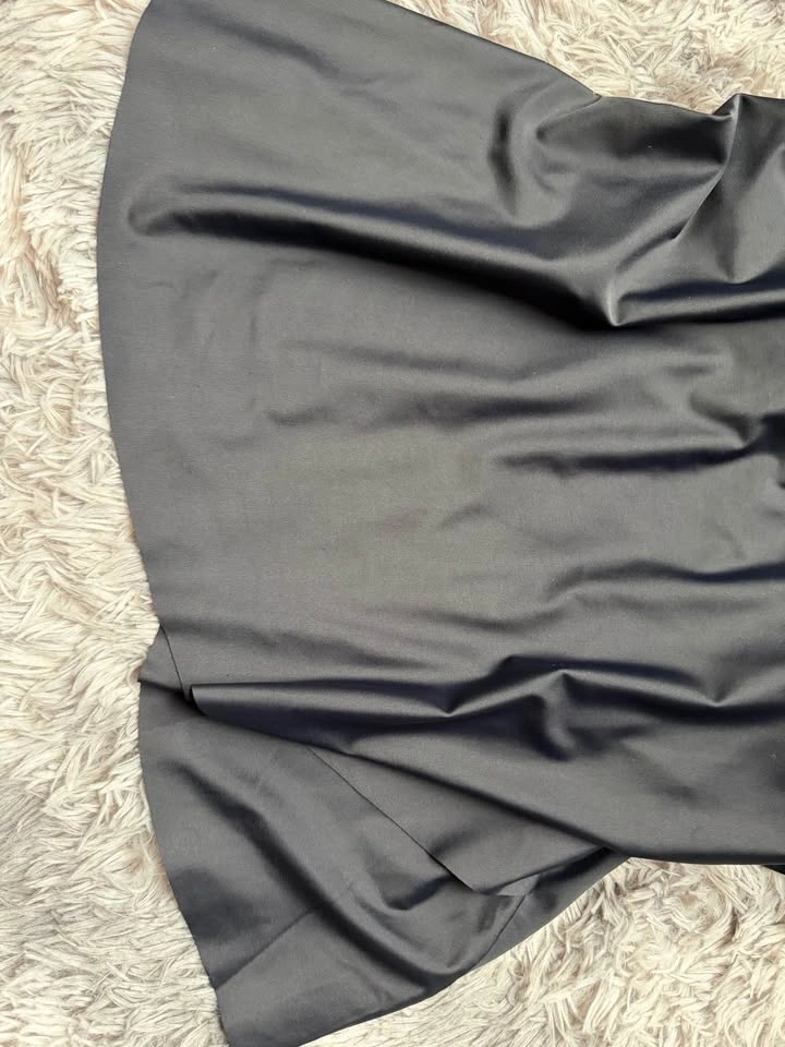 Hanna Nikole Tankini Top-Loose Fitting BLACK LARGE - photo 5