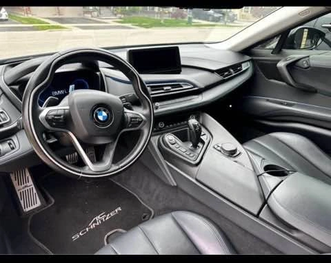 2015 BMW i8 - photo 3