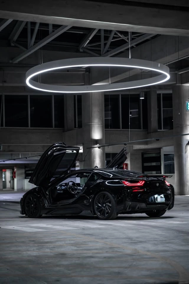 2015 BMW i8 - photo 5