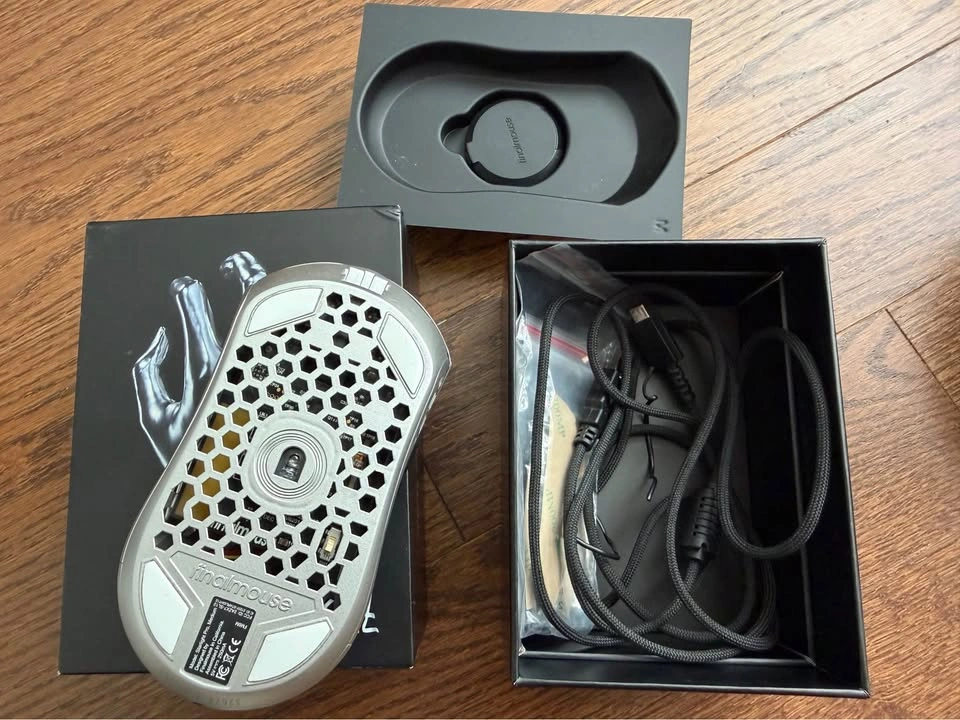 Finalmouse Starlight Pro - TenZ (Medium) - photo 3