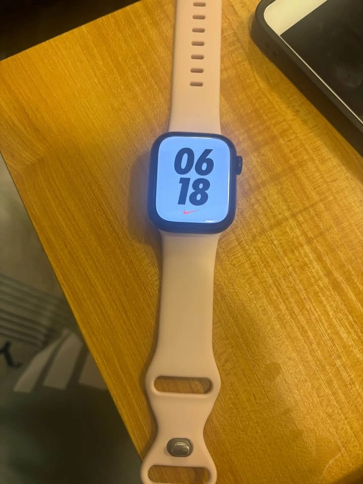 Apple Watch Series 7 GPS and cellular, 41mm. - photo 2