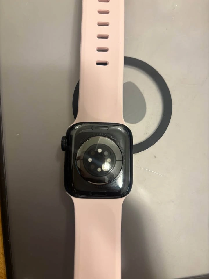 Apple Watch Series 7 GPS and cellular, 41mm. - photo 3